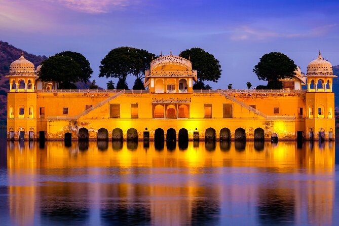 Jaipur Tour From Delhi: A Review - Additional Information