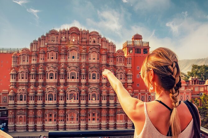 Jaipur Tour From Delhi by Private Car With Guide and Lunch - Inclusions