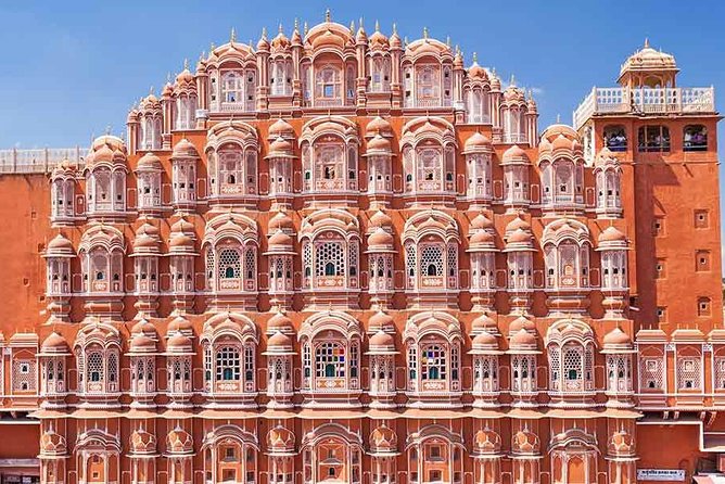 Jaipur Tour From Delhi by Private Car With Guide and Lunch - Pickup and Meeting Points