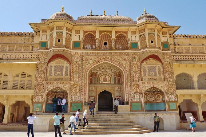 Jaipur Tour From Delhi by Private Car With Guide and Lunch - Additional Information