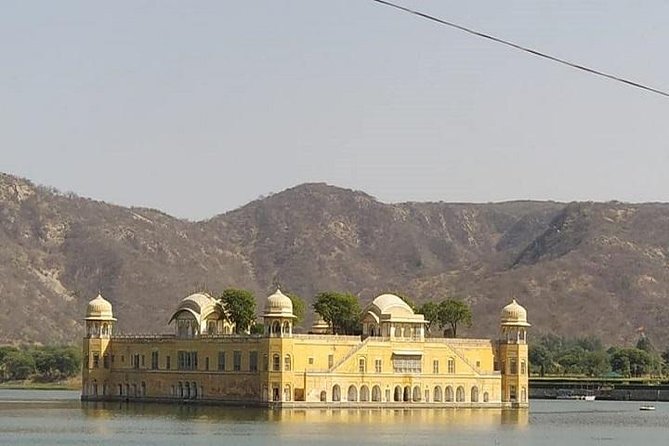 Jaipur Tour From Delhi - Key Points