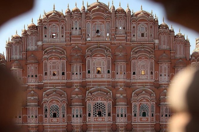 Jaipur Tour From Delhi - Price and Rating