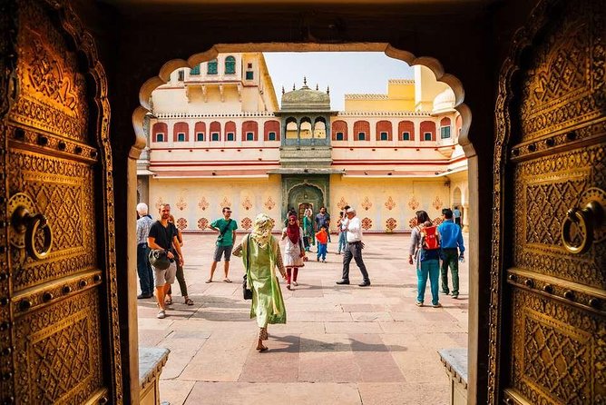 Jaipur Tour From Delhi - Additional Information