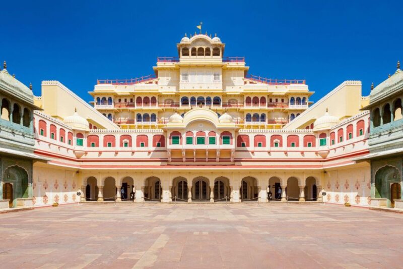 Jaipur Tour ( Pink City ) by Car From Delhi - All Inclusive - Cancellation Policy