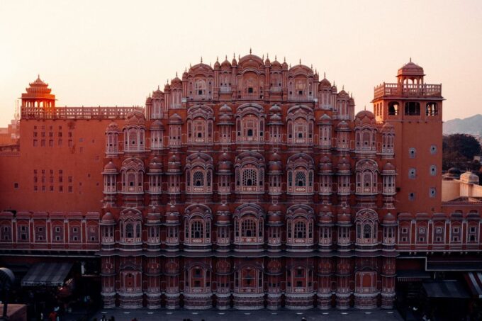 Jaipur Tour ( Pink City ) by Car From Delhi - All Inclusive - Itinerary Highlights