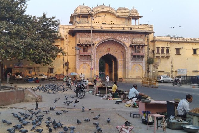 Jaipur Walking Tour - Inclusions in the Jaipur Walking Tour
