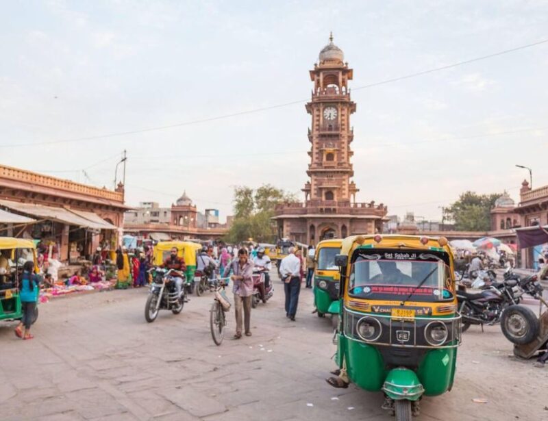 Jaipur: Walking Tour With Shopping - Frequently Asked Questions