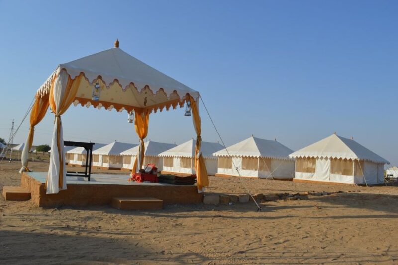 Jaisalmer - 1 Night Day Thar Desert Experience - Pricing