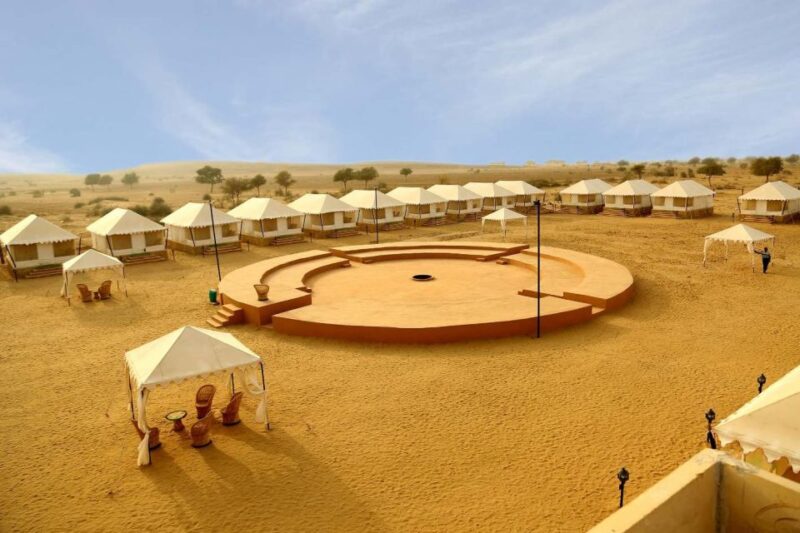 Jaisalmer - 1 Night Day Thar Desert Experience - Itinerary and Activities