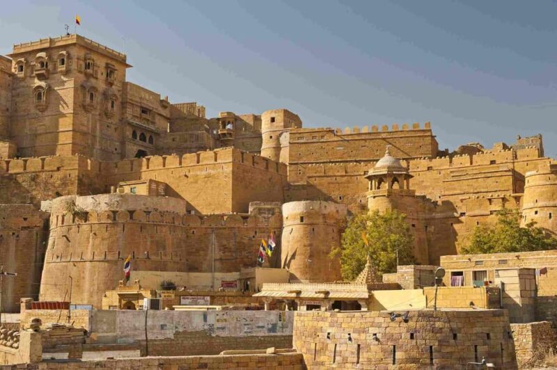 Jaisalmer: 2-Day Thar Desert Experience - Key Points