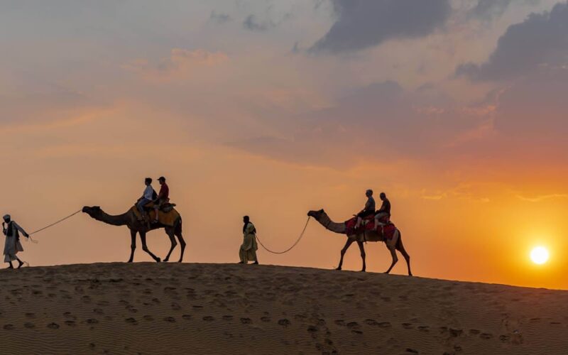 Jaisalmer: 2-Day Thar Desert Experience - Itinerary - Day 2