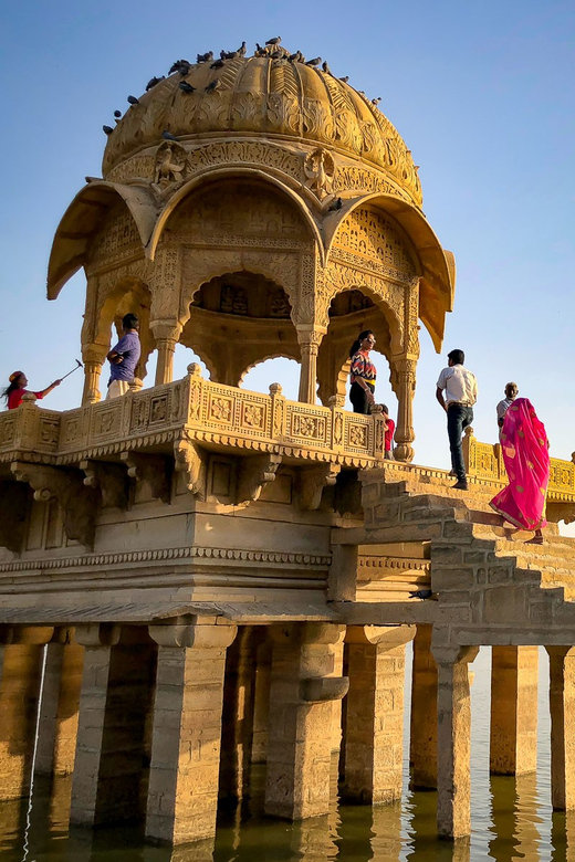 Jaisalmer: 2-Day Thar Desert Experience - Frequently Asked Questions