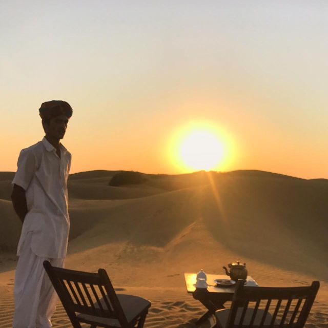 Jaisalmer: 2-Day Thar Desert Experience - Itinerary Highlights