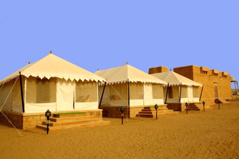 Jaisalmer: 2-Day Thar Desert Experience - Inclusions