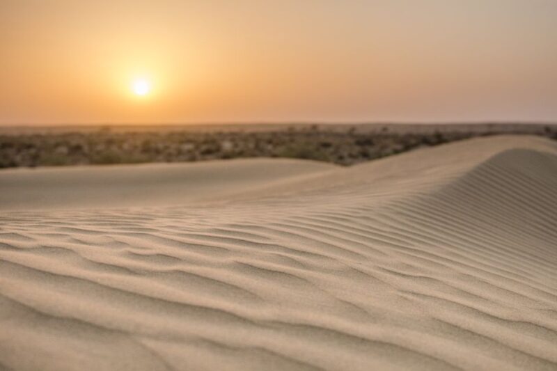 Jaisalmer: 2-Day Thar Desert Experience - Important Details