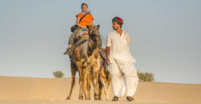 Jaisalmer: 2-Day Thar Desert Experience - Activity Suitability