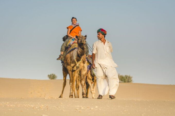 Jaisalmer: 2-Day Thar Desert Experience - Frequently Asked Questions