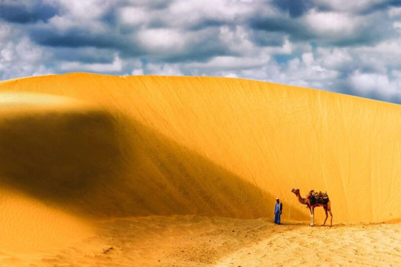 Jaisalmer: 2 Days Adventure in the Thar Desert - Detailed Itinerary and Activities