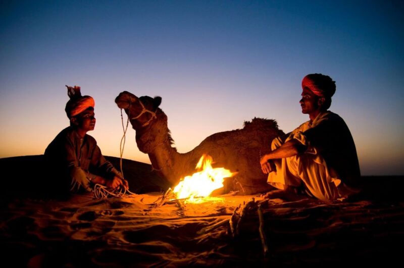 Jaisalmer: 2 Days Adventure in the Thar Desert - Included in the Package