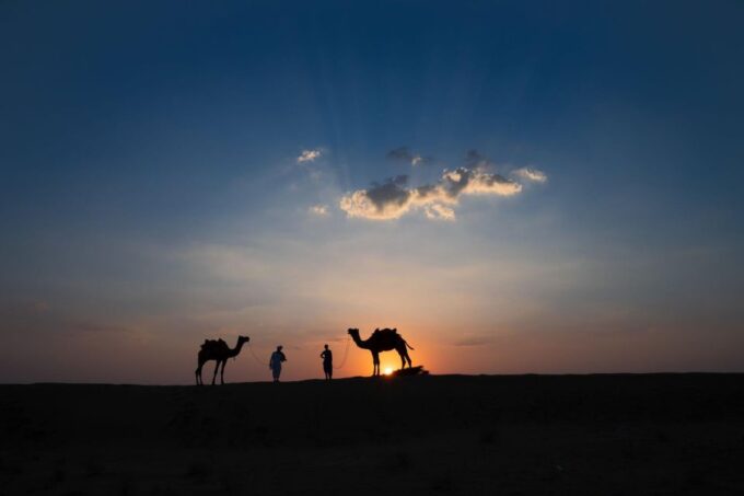 Jaisalmer: 2 Days Adventure in the Thar Desert - Scenic Drive to Kuldhara