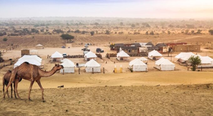 Jaisalmer: 2 Days Adventure in the Thar Desert - Frequently Asked Questions
