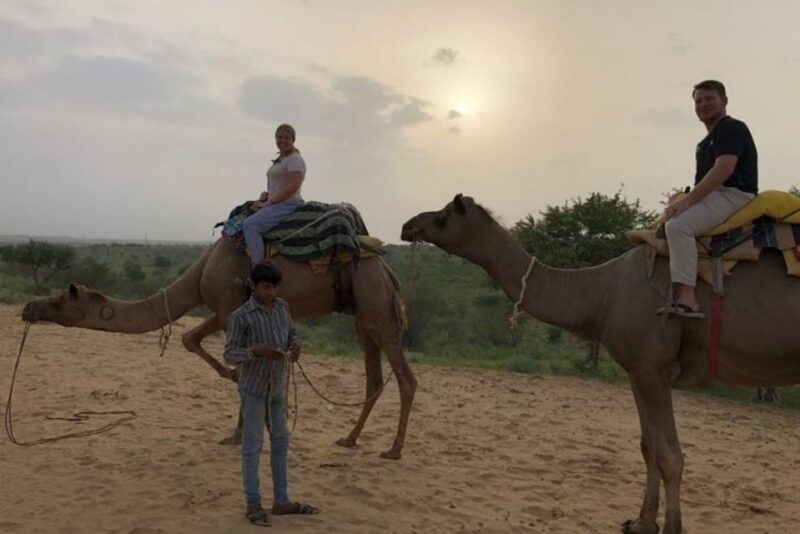 Jaisalmer 3-Day Tour From Jodhpur - Key Points