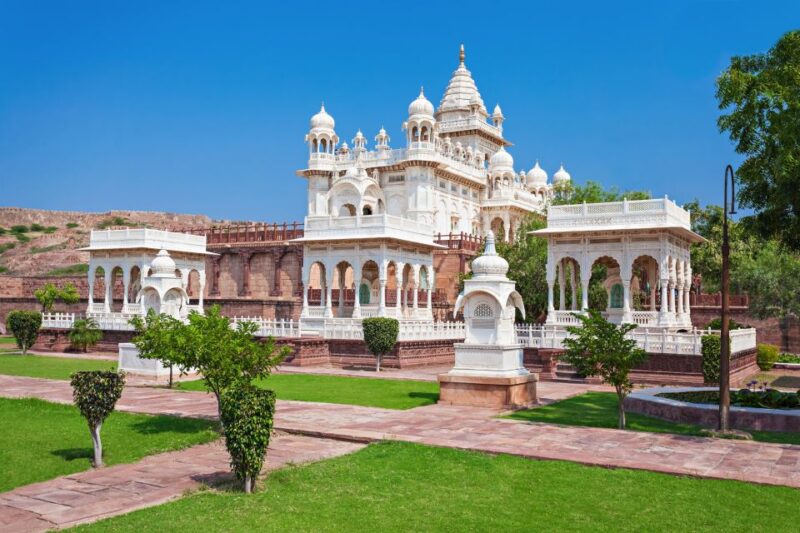 Jaisalmer: 4-Day Jaisalmer and Jodhpur Tour With Camel Ride - Desert Adventure