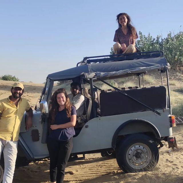 Jaisalmer Airport to City Center - Frequently Asked Questions