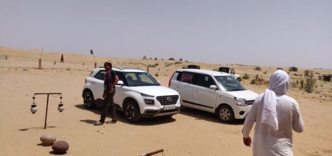 Jaisalmer Airport to City Center - Frequently Asked Questions