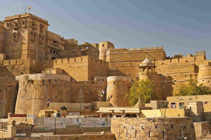 Jaisalmer Camping With Desert Safari Tour 3d/2n - Recap