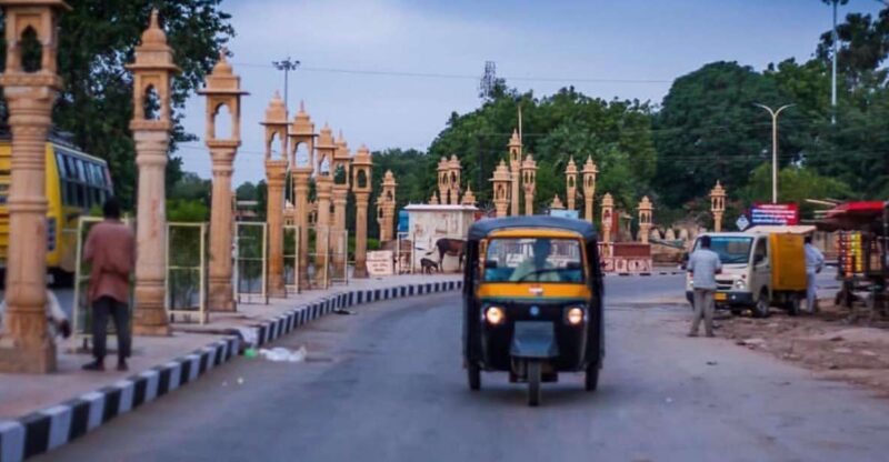 Jaisalmer: City Full-Day Trip by Tuk-Tuk - Patwon Ki Haveli Heritage Museum