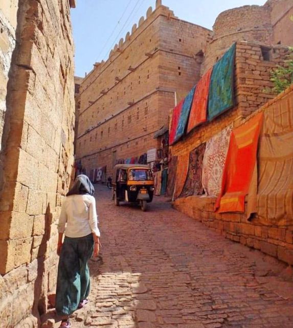 Jaisalmer: City Full-Day Trip by Tuk-Tuk - Optional Add-On Experiences and Pricing