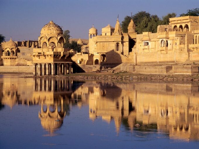 Jaisalmer City Tour With Overnight Thar Desert Camping - What to Expect