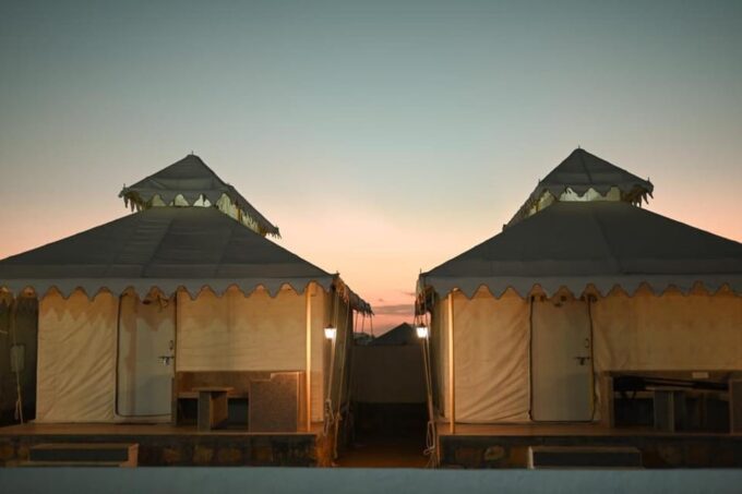 Jaisalmer City Tour With Overnight Thar Desert Camping - Frequently Asked Questions
