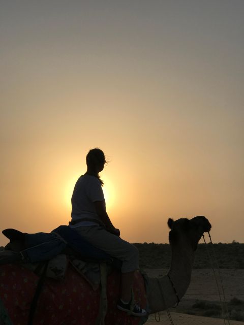 Jaisalmer: Cultural Evening in the Thar Desert - Itinerary and Activities