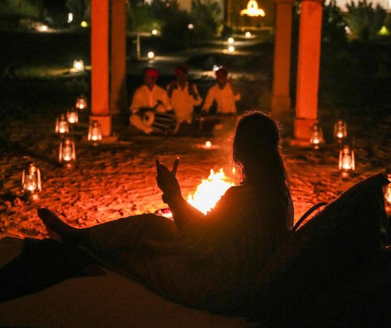 Jaisalmer: Cultural Evening in the Thar Desert - Cultural Highlights