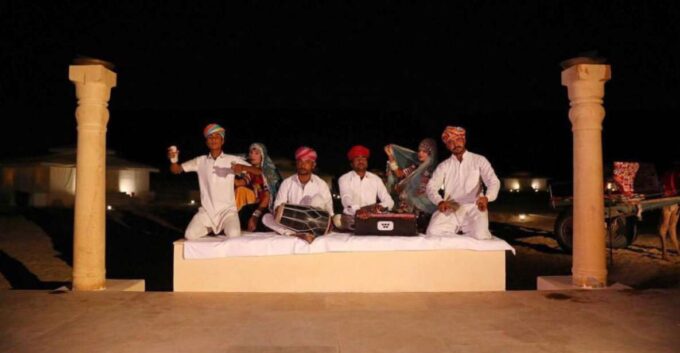 Jaisalmer: Cultural Evening in the Thar Desert - Frequently Asked Questions
