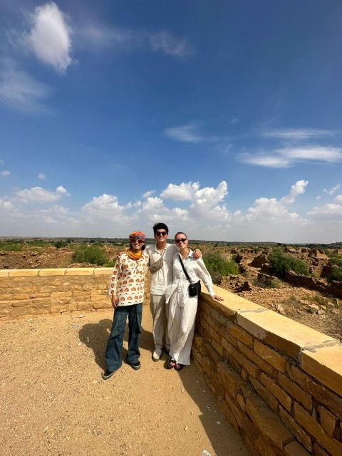JAISALMER DESERT EXPERIENCE : SLEEPING UNDER THE STAR - Accommodation and Amenities