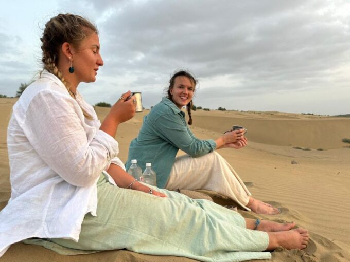JAISALMER DESERT EXPERIENCE : SLEEPING UNDER THE STAR - Sustainability and Safety