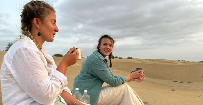 JAISALMER DESERT EXPERIENCE : SLEEPING UNDER THE STAR - Frequently Asked Questions