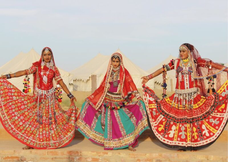 Jaisalmer Desert Safari -Guided Half Day Sightseeing Tour - Itinerary Details