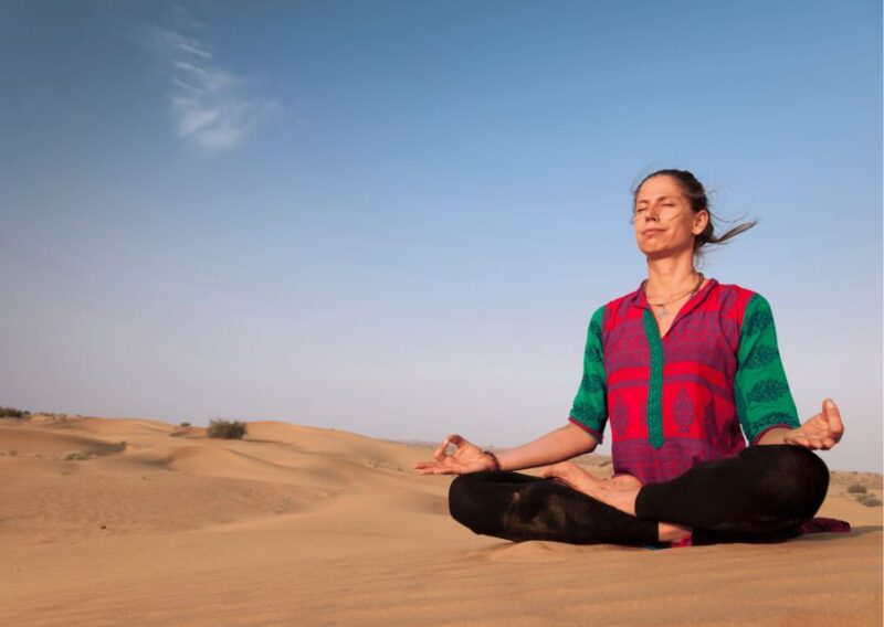 Jaisalmer Desert Safari -Guided Half Day Sightseeing Tour - Inclusions