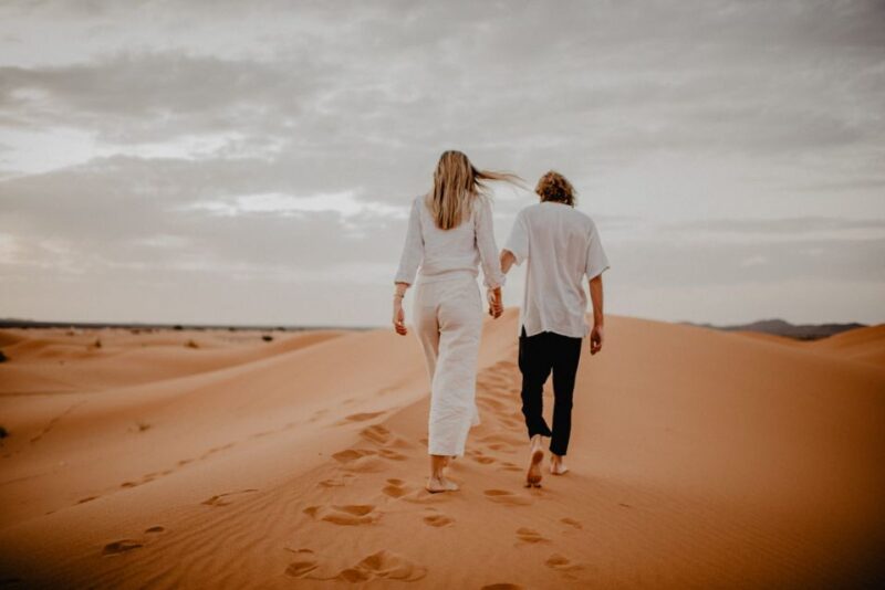 Jaisalmer: Desert Safari With Sunset and Dinner on Dunes - Itinerary Details