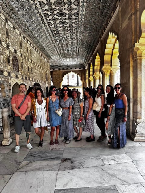 Jaisalmer: Guided Tour and Lunch With Local Family - Key Points