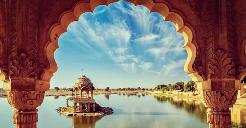 Jaisalmer: Guided Tour and Lunch With Local Family - Itinerary and Highlights