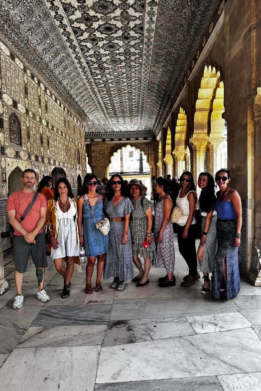 Jaisalmer: Guided Tour and Lunch With Local Family - Exploring Jaisalmer Fort