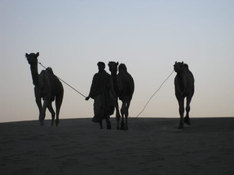 Jaisalmer: Half-Day Sunset Tour - Non Touristic Routes - Key Points