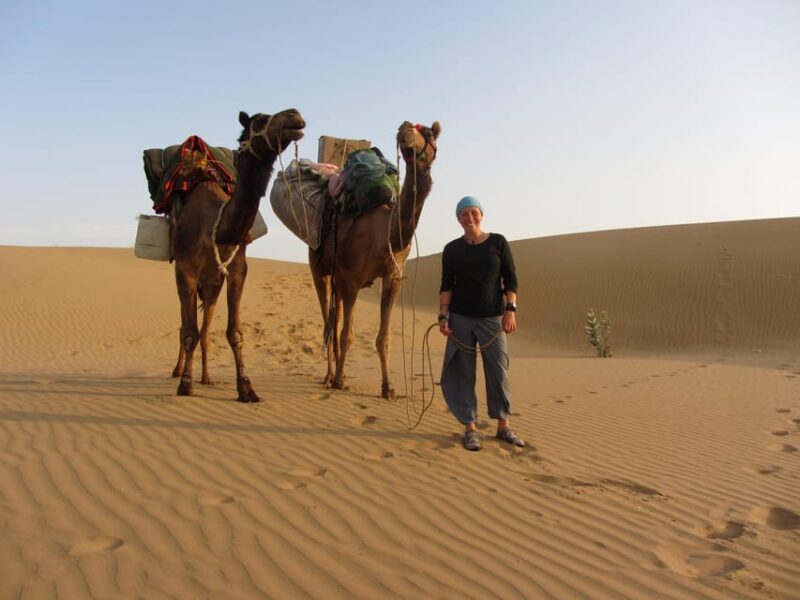 Jaisalmer: Half-Day Sunset Tour - Non Touristic Routes - Sunset Viewing Delight