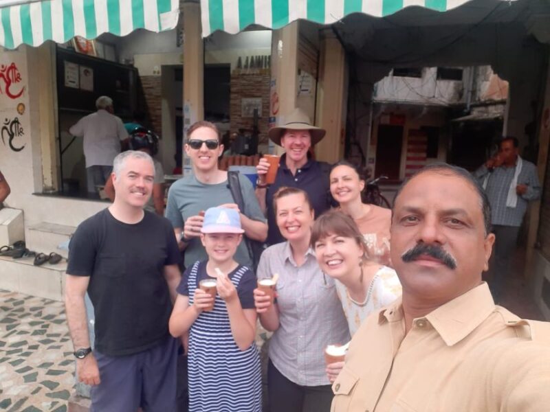 Jaisalmer Heritage & Cultural Guided Walking Tour - Experience and Cultural Immersion