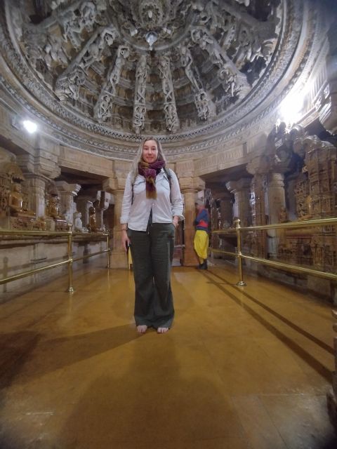 Jaisalmer Heritage Walking Tour With Professional Guide - Jaisalmer Fort Exploration